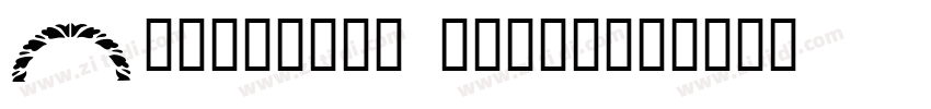 Americana Regular字体转换